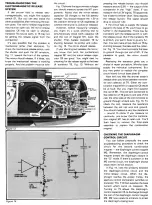 Предварительный просмотр 6 страницы Minolta XD-11 Repair Manual