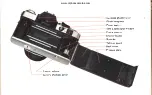 Предварительный просмотр 10 страницы Minolta XE-1 Owner'S Manual