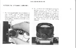 Предварительный просмотр 28 страницы Minolta XE-1 Owner'S Manual