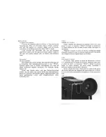 Предварительный просмотр 36 страницы Minolta XL-Sound 42 Owner'S Manual