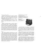 Предварительный просмотр 81 страницы Minolta XL-Sound 42 Owner'S Manual