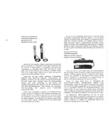 Предварительный просмотр 84 страницы Minolta XL-Sound 42 Owner'S Manual