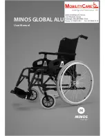 MINOS GLOBAL ALU User Manual preview