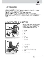 Preview for 24 page of MINOS POWER Owner'S Manual