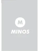 Предварительный просмотр 61 страницы MINOS POWER Owner'S Manual