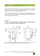 Предварительный просмотр 24 страницы MINOS T-DYKM 1,5 Introducing & Operating Manual