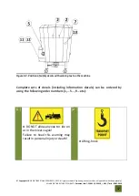 Предварительный просмотр 25 страницы MINOS T-DYKM 1,5 Introducing & Operating Manual