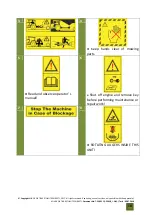 Preview for 26 page of MINOS T-DYKM 1,5 Introducing & Operating Manual