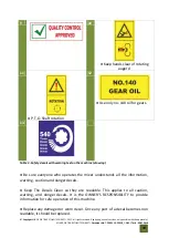 Предварительный просмотр 27 страницы MINOS T-DYKM 1,5 Introducing & Operating Manual