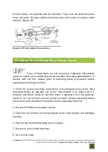 Предварительный просмотр 36 страницы MINOS T-DYKM 1,5 Introducing & Operating Manual