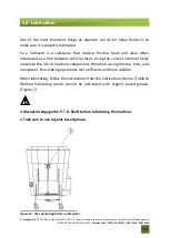 Preview for 53 page of MINOS T-DYKM 1,5 Introducing & Operating Manual