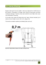 Предварительный просмотр 56 страницы MINOS T-DYKM 1,5 Introducing & Operating Manual