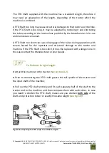 Предварительный просмотр 32 страницы MINOS T-MDR 1000 Operating Manual