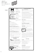 Minoston MP31ZD Quick Start Manual preview