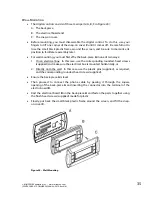 Preview for 35 page of Minotair PENTACARE-V12 Series User Manual And Installation Manual