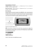 Preview for 40 page of Minotair PENTACARE-V12 Series User Manual And Installation Manual