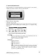 Preview for 57 page of Minotair PENTACARE-V12 Series User Manual And Installation Manual