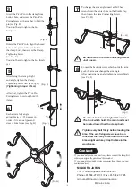 Preview for 2 page of MINOURA Bike Cradle 4 Instruction Manual