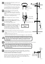 Preview for 3 page of MINOURA BikeTower 20D Instruction Manual