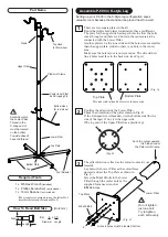 Preview for 2 page of MINOURA Closet-Cyclist P-600AL-6S Instruction Manual