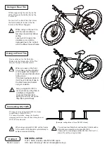 Preview for 2 page of MINOURA DS-150F Instruction Manual