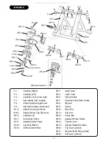 Preview for 2 page of MINOURA e-HyperRim ALU Series Instruction Manual