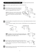 Preview for 4 page of MINOURA e-HyperRim ALU Series Instruction Manual