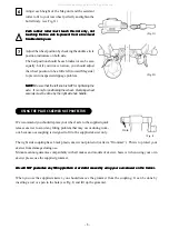 Preview for 5 page of MINOURA e-HyperRim ALU Series Instruction Manual