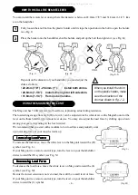 Preview for 6 page of MINOURA e-HyperRim ALU Series Instruction Manual