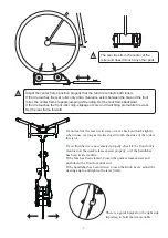 Предварительный просмотр 7 страницы MINOURA FG540 HYBRID ROLLER Instruction Manual