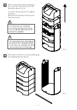 Предварительный просмотр 3 страницы MINOURA FT-50W Instruction Manual