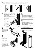 Предварительный просмотр 5 страницы MINOURA FT-50W Instruction Manual