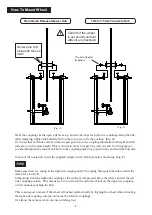 Предварительный просмотр 6 страницы MINOURA FT-50W Instruction Manual