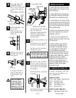 Preview for 2 page of MINOURA GRAVITYSTAND 2 Instruction Manual