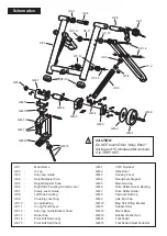 Preview for 8 page of MINOURA GYRO V270 Instruction Manual