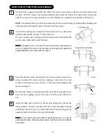 Preview for 4 page of MINOURA HYPERMAG ALU-LW Instruction Manual