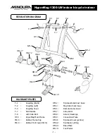 MINOURA HYPERMAG1200-LW Instructions preview