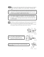 Preview for 5 page of MINOURA HYPERRIM Manual