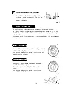 Preview for 6 page of MINOURA HYPERRIM Manual