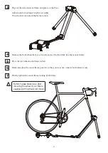 Preview for 4 page of MINOURA LiveRide FG220 Instruction Manual