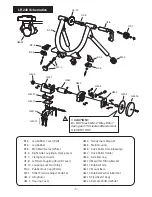 Preview for 3 page of MINOURA liveride lr240 Instruction Manual