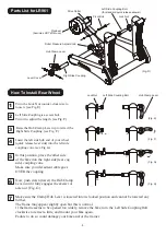 Preview for 4 page of MINOURA LiveRide LR961 Instruction Manual