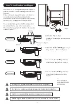 Preview for 5 page of MINOURA LiveRide LST9200 Instruction Manual