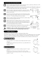 Preview for 3 page of MINOURA MAG-500 Series Instruction Manual