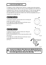 Preview for 3 page of MINOURA MAG-850 Quick Start Manual