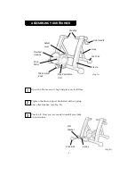 Предварительный просмотр 3 страницы MINOURA MAGTURBO ERGO Manual