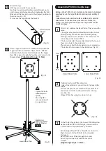 Preview for 3 page of MINOURA P-500AL-6S Instruction Manual