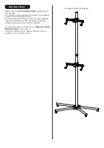 Preview for 8 page of MINOURA P-500AL-6S Instruction Manual