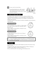 Preview for 6 page of MINOURA RDA Inter-Rim Ergo-10 Manual