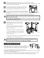 Preview for 5 page of MINOURA RDA2429 Instruction Manual